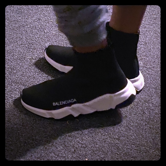 Balenciaga Shoes - ****SOLD*****Speed trainers BALENCIAGA *New* Balenciaga Shoes - ****SOLD*****Speed trainers BALENCIAGA *New*